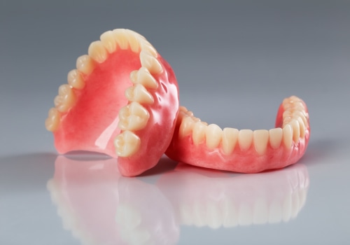 The Basics of Traditional Complete Dentures