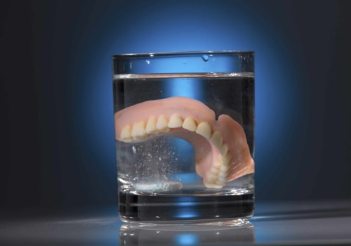 The Importance of Proper Cleaning and Maintenance for Your Dentures