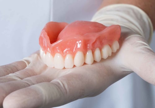 An In-Depth Look at Immediate Dentures