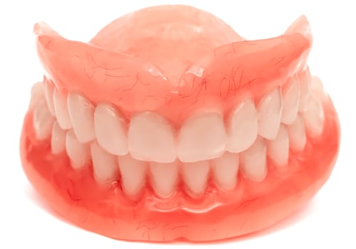 Dental Schools and Clinics: Affordable Denture Options for Everyone
